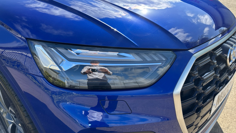 Audi Q5 40 TDI Quattro S Line 5dr S Tronic Diesel Estate